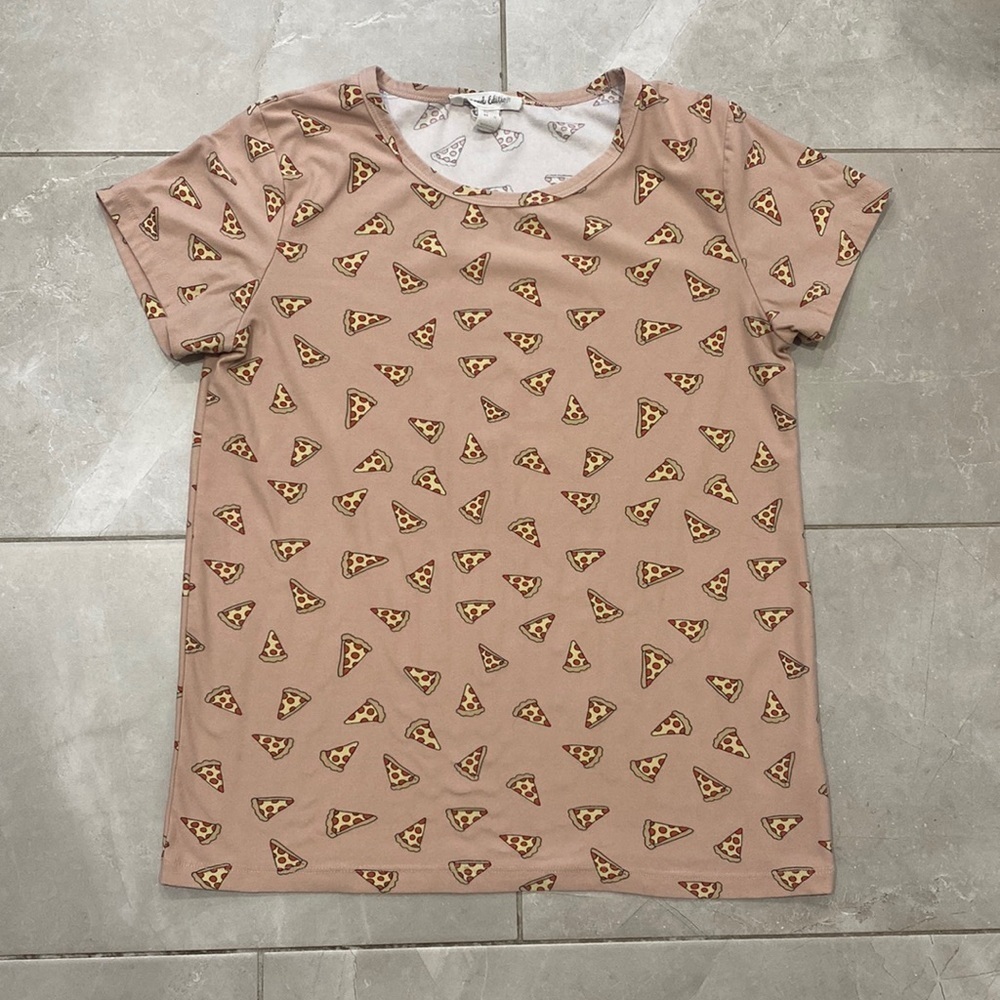 WEEKEND EDITION Pizza Top